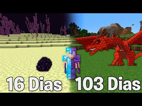 Eu passei 100 dias escondendo o item mais raro do servidor da Creative Squad