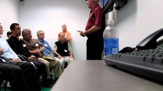 Dave Stockton Putting Seminar Part 2 at TaylorMade Lab