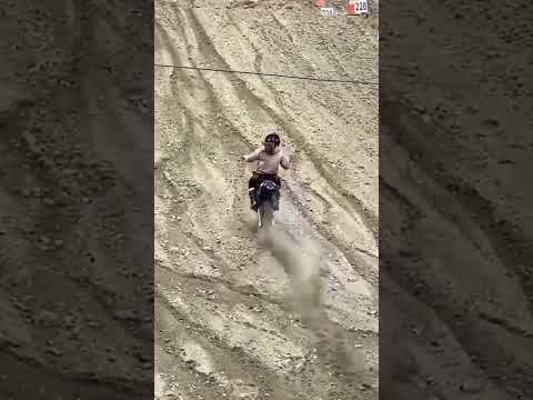 Taylor Gnirk #Yamaha #YZ125 #Hillclimb P3 125cc Class Monson, MA 5/4/2025