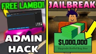 How To Get Free Robux By Roblox Administrator Panel Videos Page 2 - roblox jailbreak money admin hack script working 18 may 19