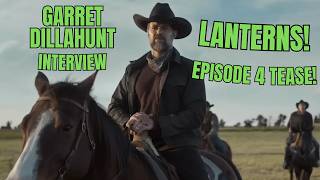 Garret Dillahunt Teases the Next ‘Lanterns’ Episode & Reveals His Dream Superhero Role