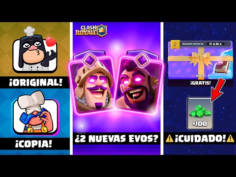 PRINCIPE & MONTA ¿EVOLUCIONAN? 💣 | ⚠️ CUIDADO LIBRO LEGANDARIO ⚠️  - noticias clash royale season 67