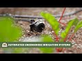 Irrigation Systems and Techniques