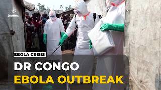 Conflict, displacement and Ebola in DRC: Outbreak exposes a deeper humanitarian crisis