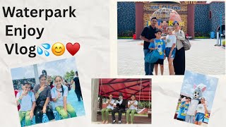 Let’s Go To Waterpark💦😊♥️#kashishpatel #trendingvlog #viralvlog #vlogger #waterparkvideo #newvlog