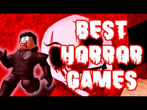 best horror games on roblox 2018
