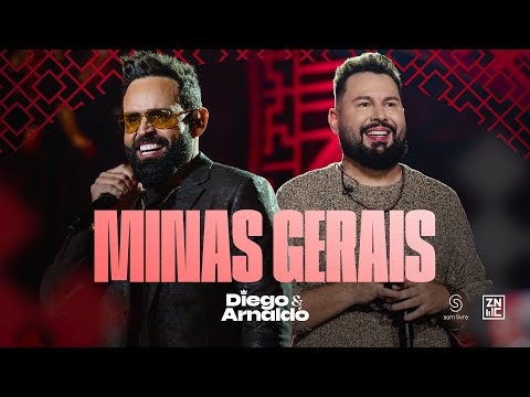 Diego & Arnaldo - Minas Gerais - Ao Vivo em São Paulo