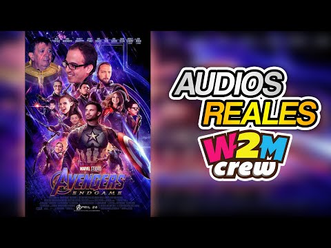 W2MCREW TERMINA PARA SIEMPRE - GRABACIONES DE TALAN REALES