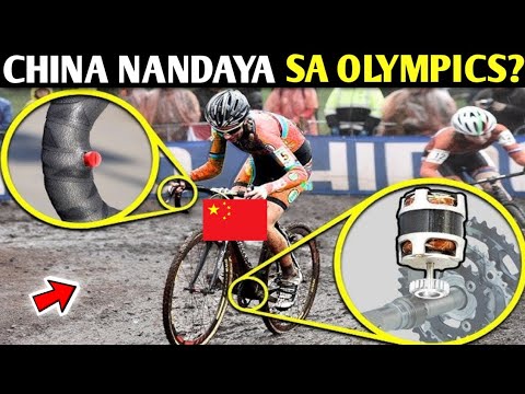 Mga ATLETA Nahuling NANDAYA sa OLYMPICS | Puro CHINESE ang NAHULI sa PANDARAYA