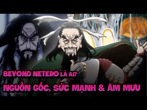 Toàn Bộ Những Gì Các Bạn Cần Biết Về Beyond Netero (Hunter x Hunter 2024)