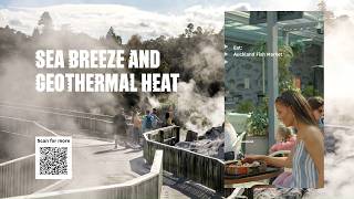 12 days of sea breeze and geothermal streams.