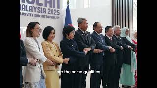 Di Jakarta Rundingan Tahun bersama Indonesia 