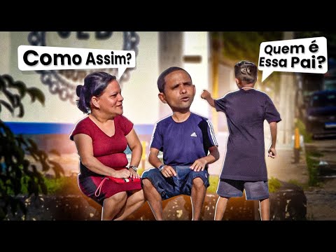 JÁ TÁ COM OUTRA PAI? - Garotinho destruindo relacionamentos