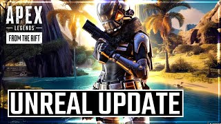 Apex Legends New Engine Update Is The Future