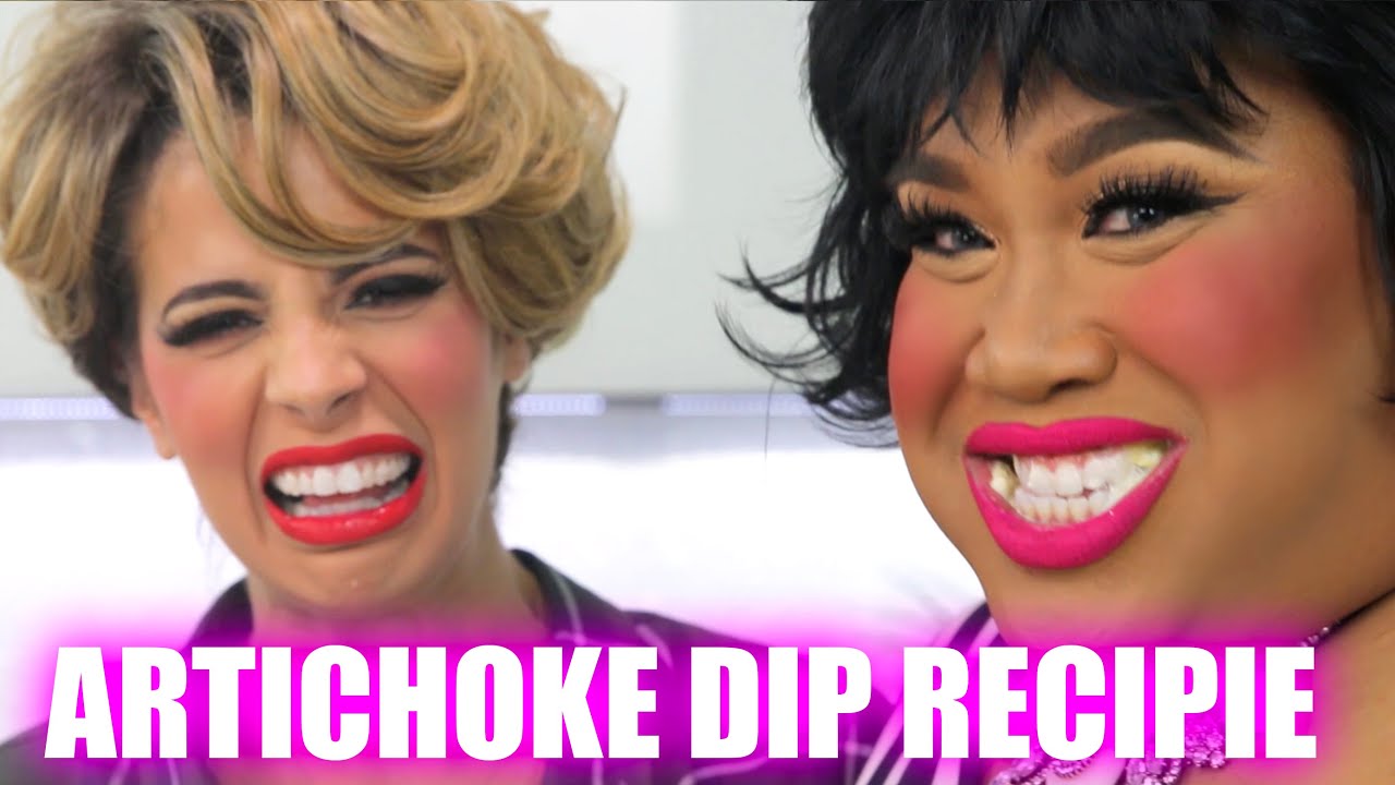 Easy Simple DIY Artichoke Dip Recipe PatrickStarrr
