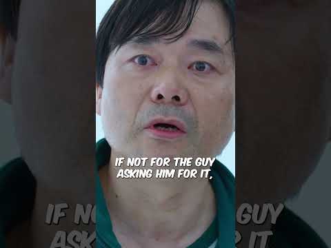 How Gi-hun won every game in Squid Game by pure luck
