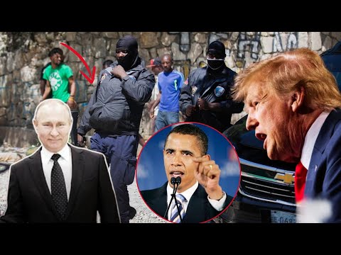 Prezidan Ris la met Trump nan yon problem san parèy- bwa mare- operasyon lapolis, yn Jamayiken m0uri