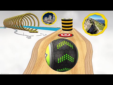🔴 Going Balls Live HD 2025 Super SpeedRun Gameplay New Update Level 6021
