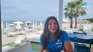 Sci di fondo - Intervista alla new entry della Nazionale italiana juniores, Claire Frutaz