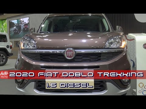 Fiat Doblo пасс. Active Corto