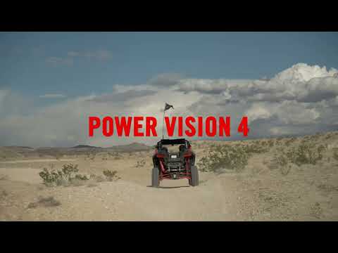 POWER VISION 4 FOR OFF ROAD!