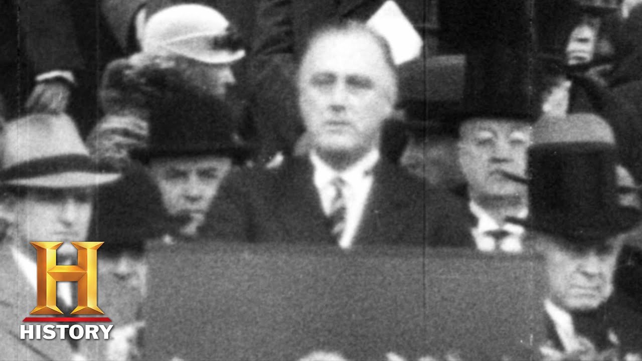 The Titans That Built America: Franklin D. Roosevelt vs. the Titans of Wall Street - History