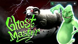 Ghost Master Resurrection - Sleepy Accountant - See All Demon Sheep in a Mortals Dream