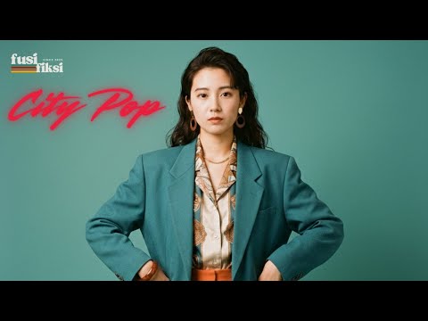 TOR MONITOR KETUA | ORANG BARU LEBE GACOR - JAPANESE CITY POP COVER VERSION