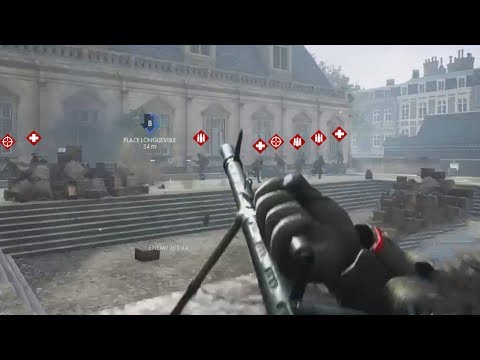 10 IN 1 LMG MULTIKILL / KILL STREAK! - Battlefield 1 TOP 10 PLAYS OF THE WEEK (BF1 Montage)