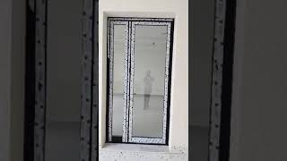 Aluminium Door Installation