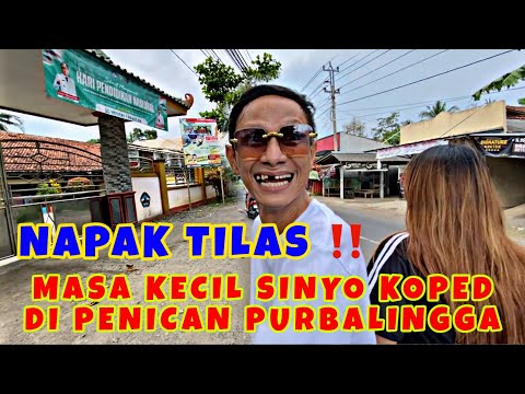 BOSS SINYO PERNAH TINGGAL DI PENICAN PURBALINGGA ‼️ #trending #dennystunt