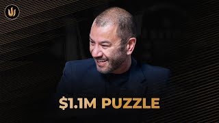 ANDY NI HOLDS ACES—BUT WHAT’S ROB YONG HOLDING IN THIS $1.1M MONSTER POT?