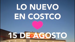 Lo Nuevo En Costco Hoy Sábado 15/08/2026