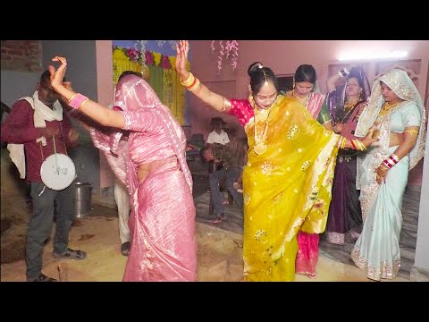नकरोसी का जलबा Dehati Dance