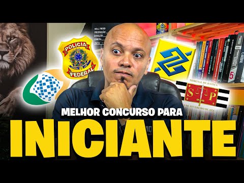 🏆TOP 5 CONCURSOS DE NÍVEL MÉDIO 2025 [QUAL O MAIS VANTAJOSO]