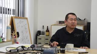 Yu Suzuki Discusses Shenmue III\'s Story Development