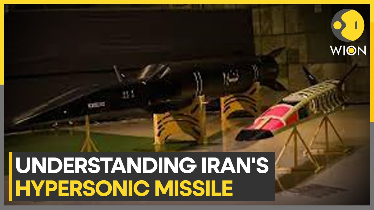 Iran unveils new hypersonic missile ‘Fattah II’ | Latest News | WION