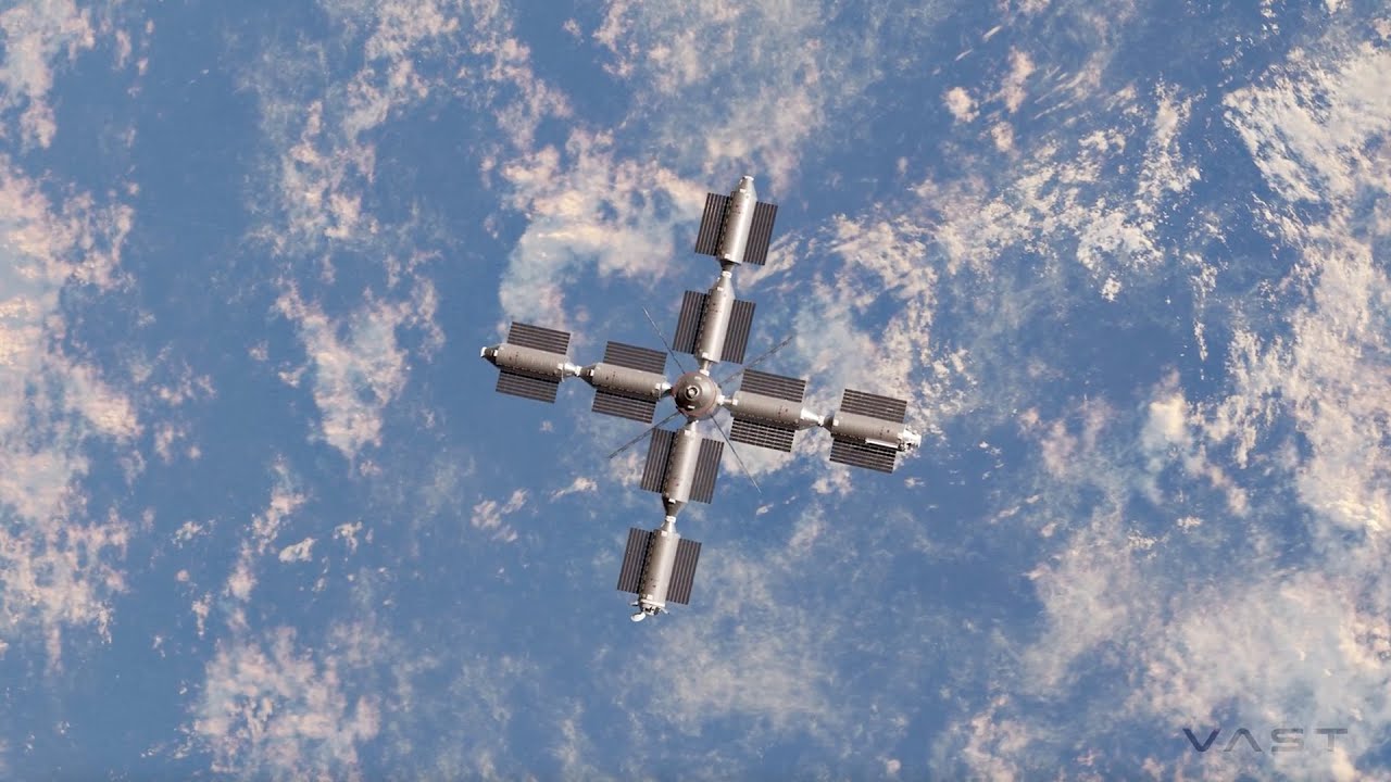 Vast’s Haven-2 space station is NASA-certified – See animated views