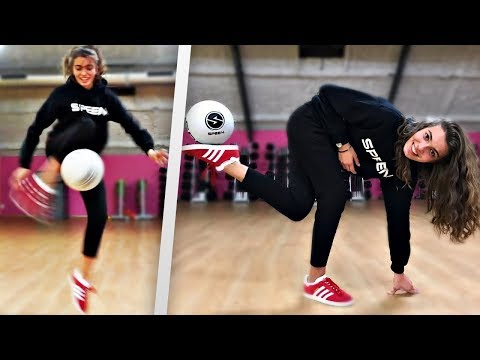 CETTE FILLE VA VOUS IMPRESSIONNER!