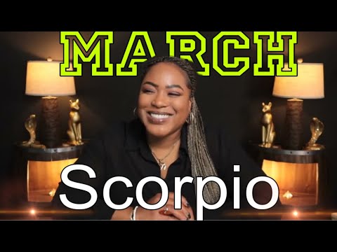 SCORPIO - Where Is Your Path Currently Taking You * MARCH 2025 * You Will Be Shocked!