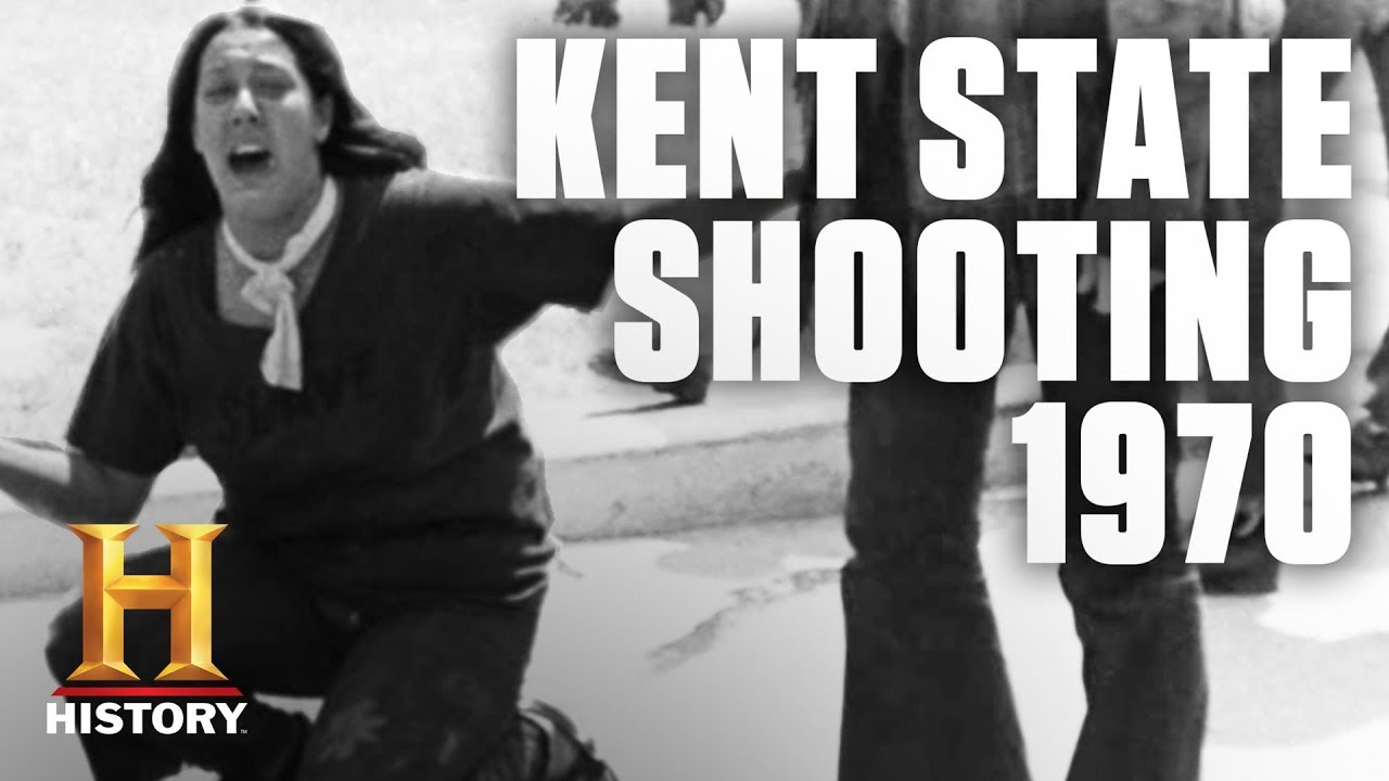 The Kent State Shootings, Explained - History