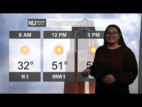NewsLink Indiana Weather October 23, 2025 - Halle Dziekan