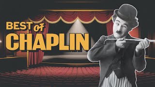 Charlie Chaplin's Best Ever Comedic Videos  #charliechaplin