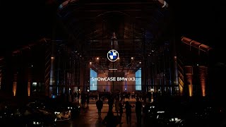 Showcase BMW iX3