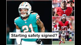 49ERS NEWS: Garrett trade reaction, starting safety signed?, thoughts from OTAs