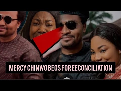 Mercy Chinwo Finally Begs For Reconciliation As Very Dark Man Exposes Her Secret