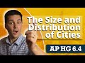 Urban Geography Concepts and Theories