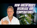 Benefits and Impact of Green Roofs