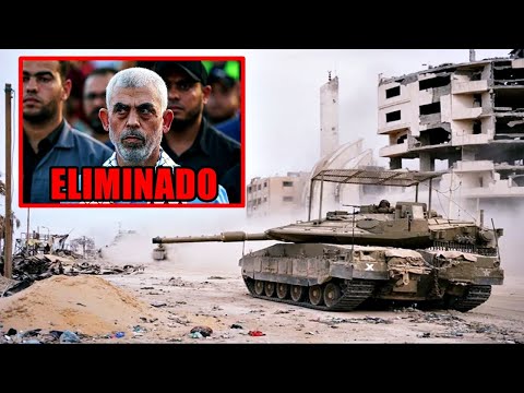 Yahya Sinwar foi eliminado por Israel - Como o confronto aconteceu?