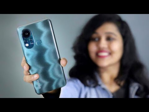 (ENGLISH) This is the Best PHONE to Buy Under 12000 - Infinix Hot 11s Review & Unboxing